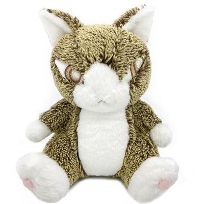 Naitou Design Cat Dayan Baby Dayan Plush Toy L Height Approx. 30cm
