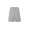 Solo Swoosh Casual Short Heren Lichtgrijs DX0818-063
