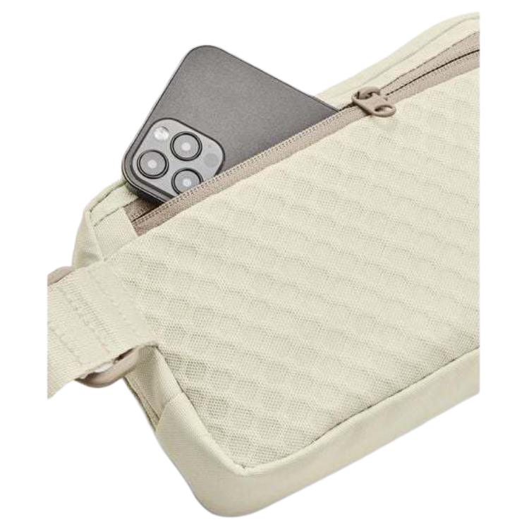 New Under Armour Polyester Sling Bags One Shoulder Crossbody Fanny Pack Regular Unisex Silt Gray 1378418-273