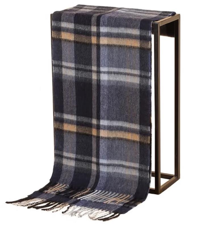 Aisiyalan A-D3027 Yage Fine Wool Scarf