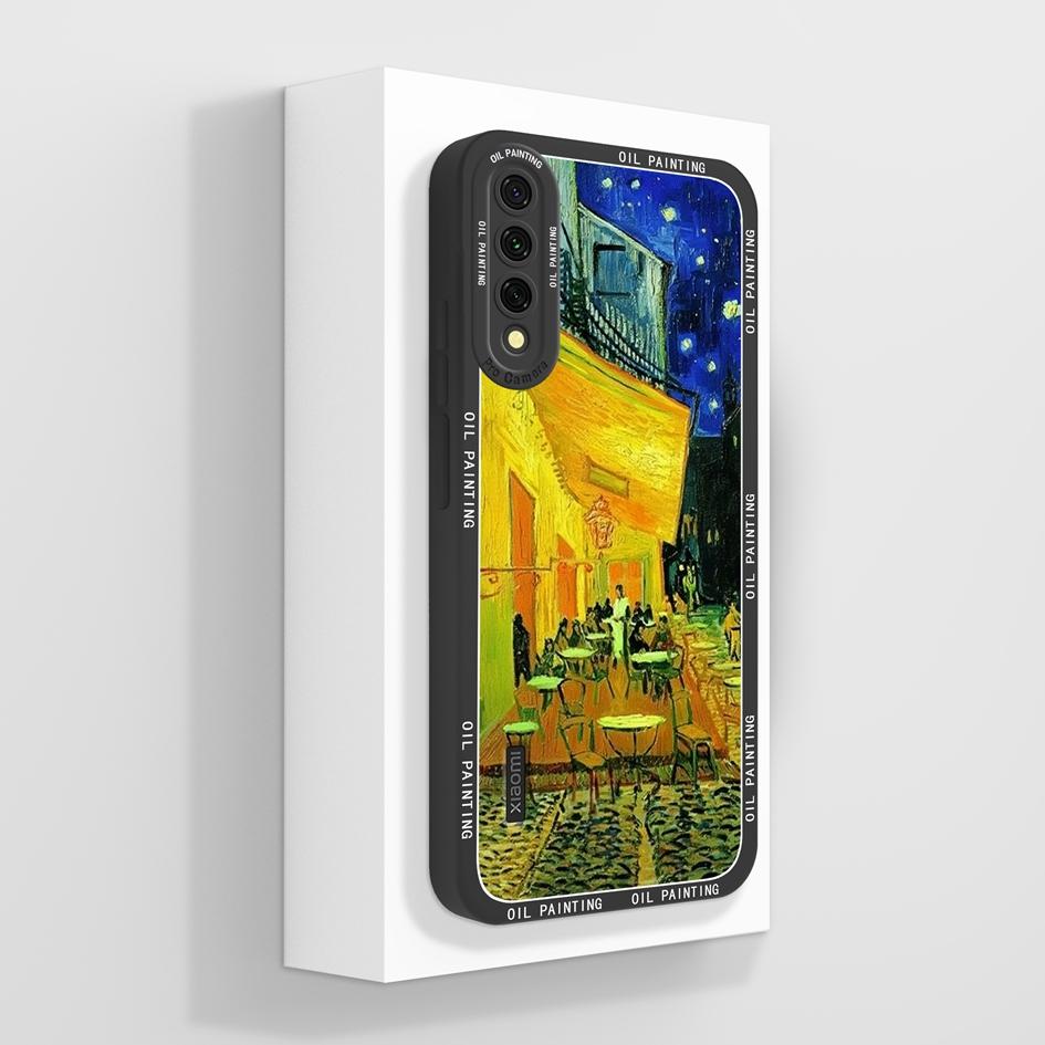 New Case For Xiaomi CC9E Civi2 Poco C3 C31 C40 C50 C55 C75 F3 F4 GT F5 F6 M2 M3 Pro Pretty Label Pattern Soft Silicone Anti Drop Shell For Xiaomi Capa