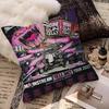 M-Machine Gun Kelly-y Pillow Cover for Bedroom Room and Living Room Sofa Decorative Cushion Cover