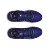 Under Armour Men's Project Rock 5 Disrupt Training Shoes Bauhaus Blue 3025976-401