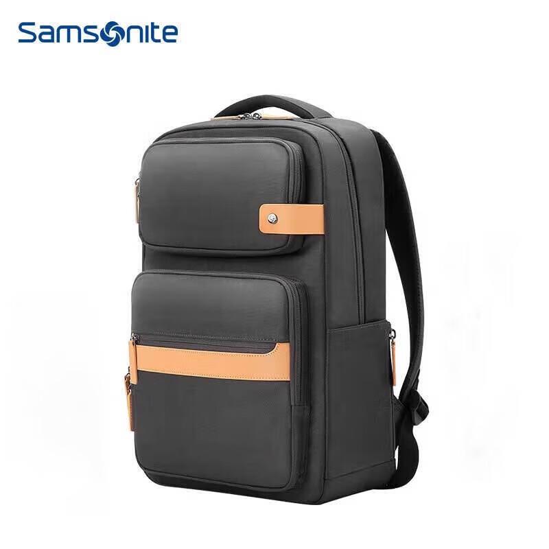 Мужской деловой рюкзак Samsonite для путешествий с отделением для ноутбука 16 дюймов