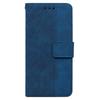 For Infinix Note 50 4G Case RFID Blocking Color Splicing PU Leather Wallet Phone Cover