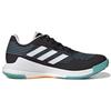 Adidas Crazyflight Black White Men Sneakers Core-Black Cloud-White GX3748
