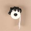 Wall Mounted Toilet Paper Holder Toilet Roll Holder Tissue Paper Roll Holder for Bathroom,Kitchen,Washroom Decors