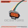 OCESTORE T2T52971SPEC Distributor Connector Plug Harness Pigtail 4-Wire for 1990-1993 B2600i B2600 B2200 MZ29, MZ31, DIS1137