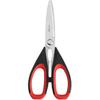 LIVINGO Kitchen Scissors Heavy Duty, 8.5 Inch Dishwasher Safe Ultra Sharp Premium Heavy Duty Kitchen Shears, Multi Purpose Cooking Scissors Stainless