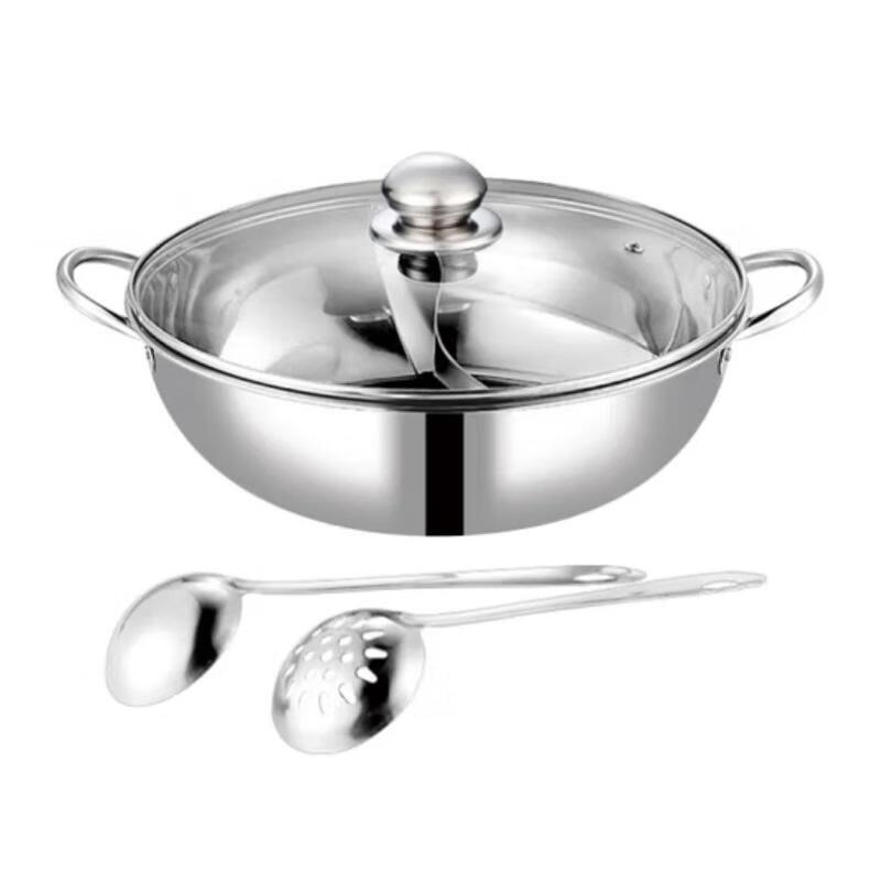 Best Family Divided Hot Pot