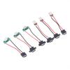 1/3Pcs 3A 5V Usb Female Base Type-C Socket And Female Usb Male Charging Socket Power Socket With Cable Connector