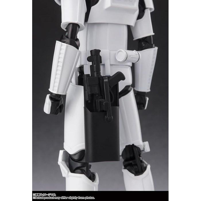 [TAMASHII NATIONS] S.H.Figuarts Star Wars Stormtrooper -Classic Ver.- (STAR WARS: A New Hope) Approx. 150mm ABS & PVC painted movable
