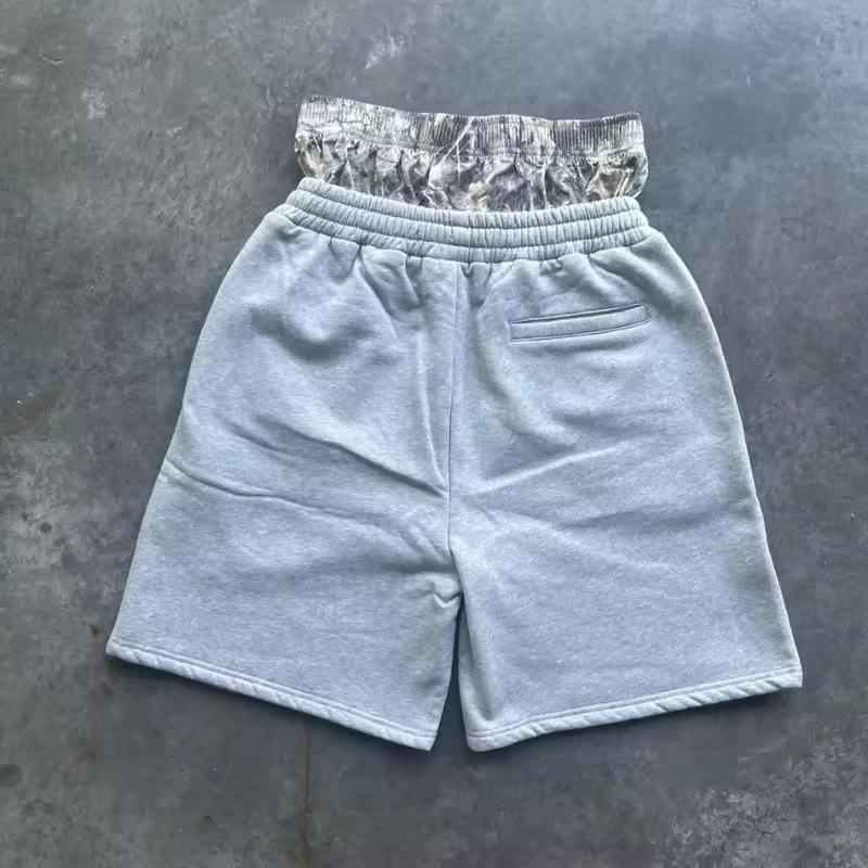 Herren Hip Hop Lässiges Design Hübsche Sportshorts