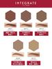 Integrate Nuance Eyebrow Mascara BR773 Ash Brown 6g
