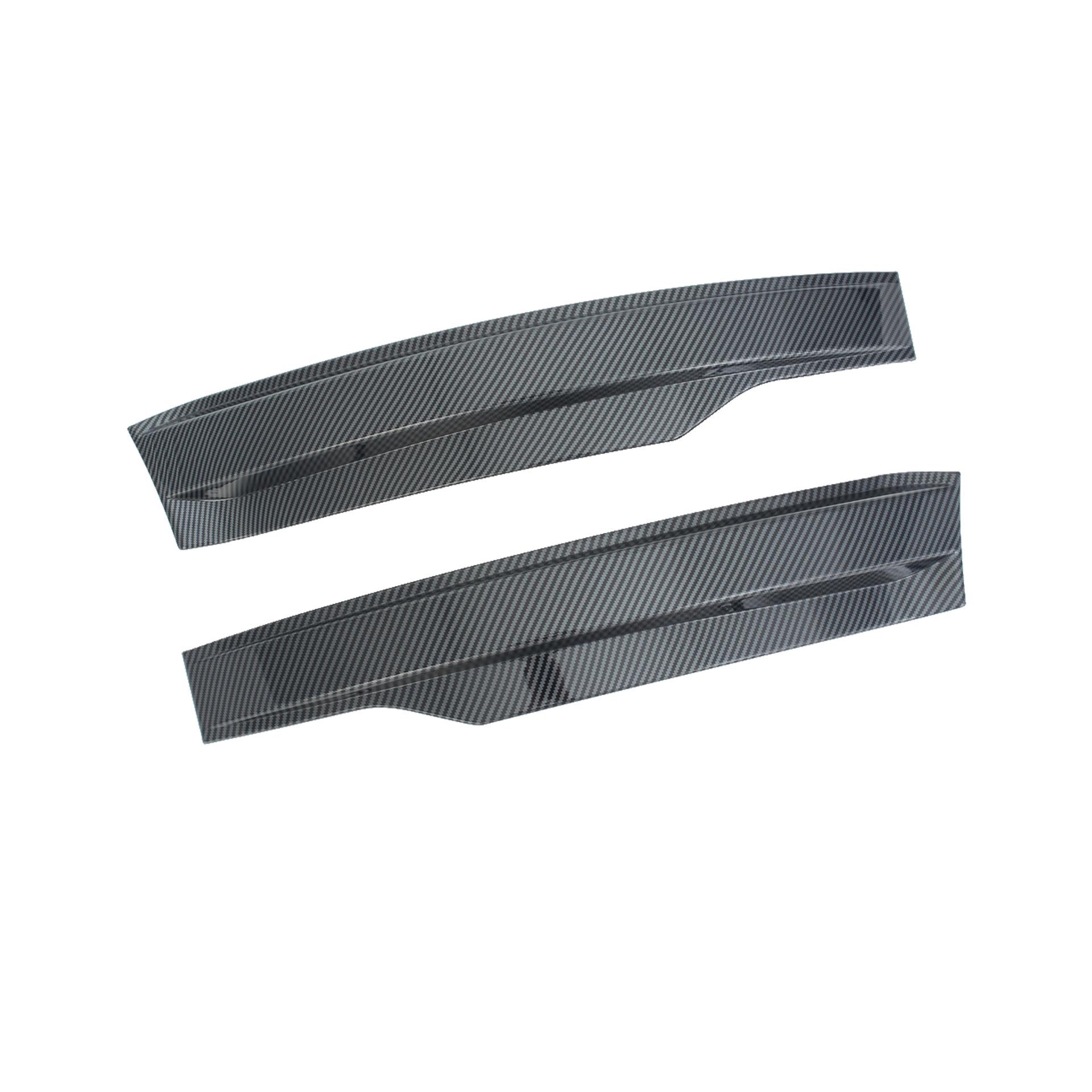 Fangchengbao Titanium 7 Rear Corner Trim: Anti-Scratch Exterior Modification for 26 Models