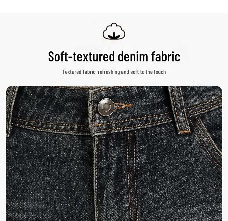 Women's Blue Retro High-Waist Slim Fit Flare Jeans