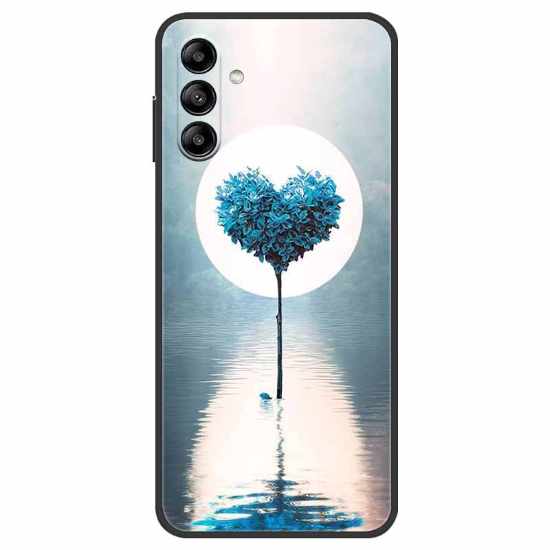 For Samsung Galaxy A05S A05 Case Animals SM-A057F Shockproof Soft Silicone TPU Back Cover For Samsung A05 Protective Phone Cases