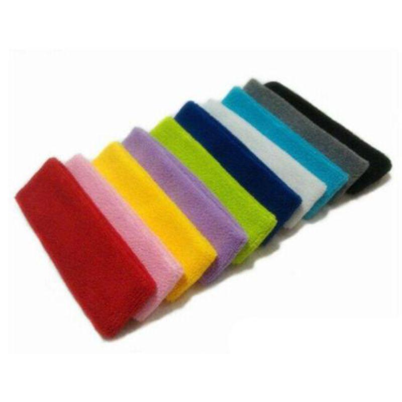 Wrist Strap Headband Plush Sports Carrying Sweat Wicking Absorption Moisture