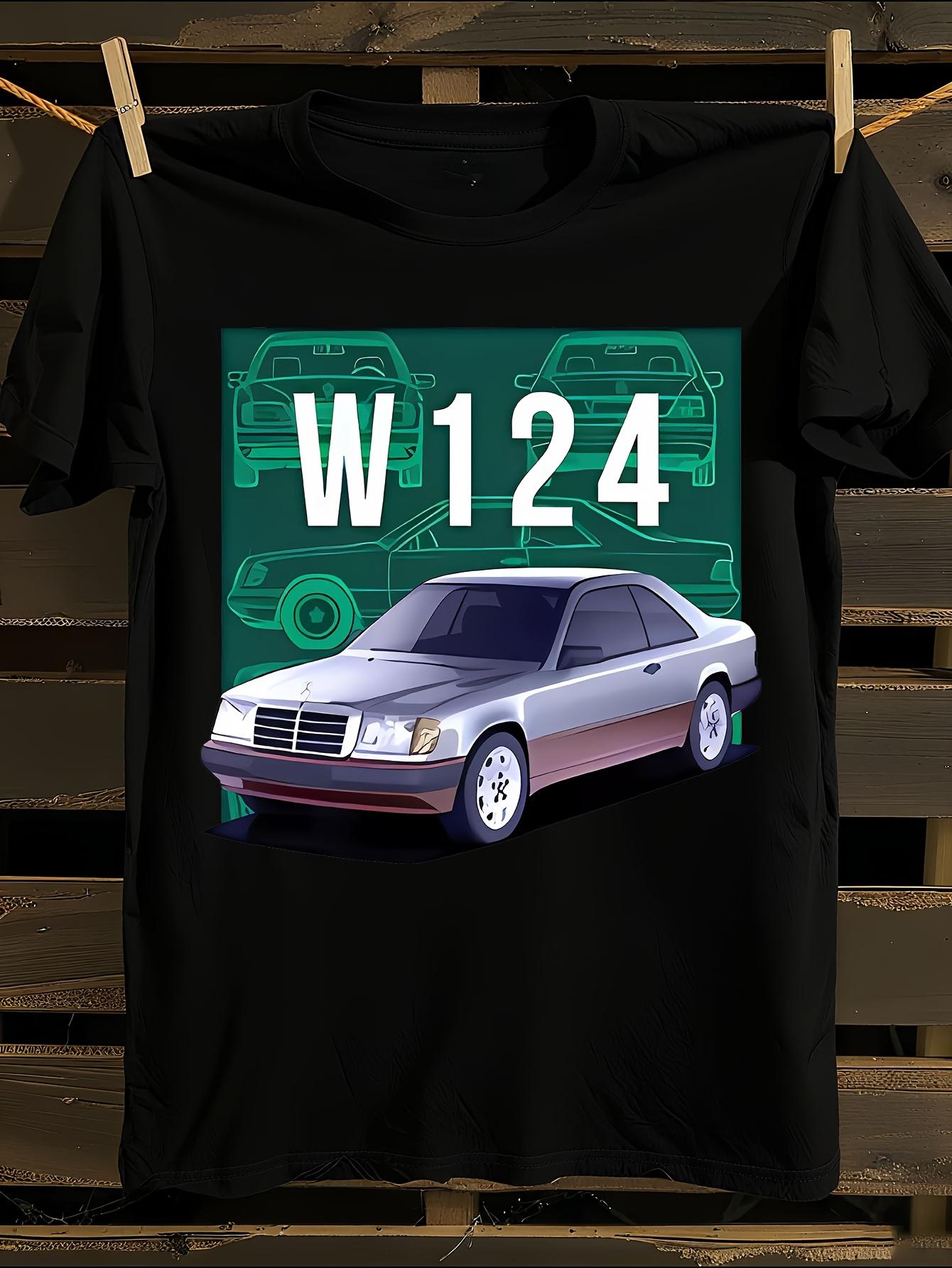 W124 Css Tshirt XXL