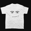 Roblox Man Face T-Shirt, Meme Shirt, Funny Shirt, Gift for Gamers , Classic Vint
