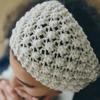 [Renewal] CROCHET HAIR BAND (2 Colors)