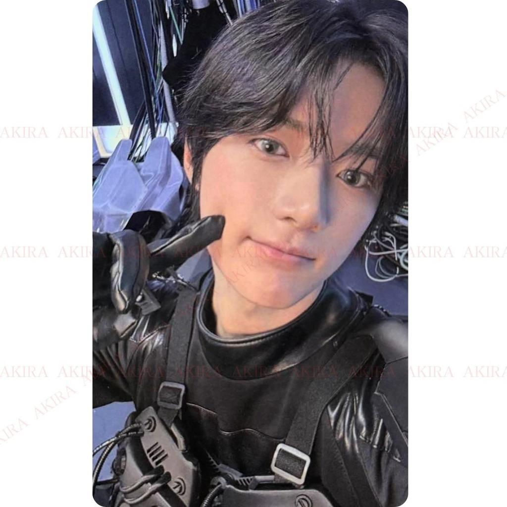 TXT 4th ALBUM The Star Chapter: TOGETHER ALBUM PHOTO CARD JAPAN POB LD