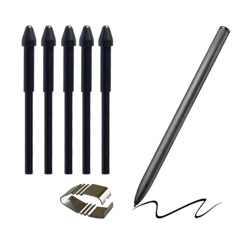Plastic Pen Tip Replacement For X5Pro Tablets Pen NIb Seamlessly Writing and Long Last Use