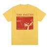 The Smiths Louder T-shirt Vintage Cotton Retro The Queen Is Dead Men T Shirt New TEE TSHIRT Womens Graphic T Shirts