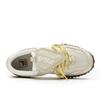 Sneakers FILA ECHAPPE 2 Casual Shoes Women's Low-top Bright Gray/Almond Milk White