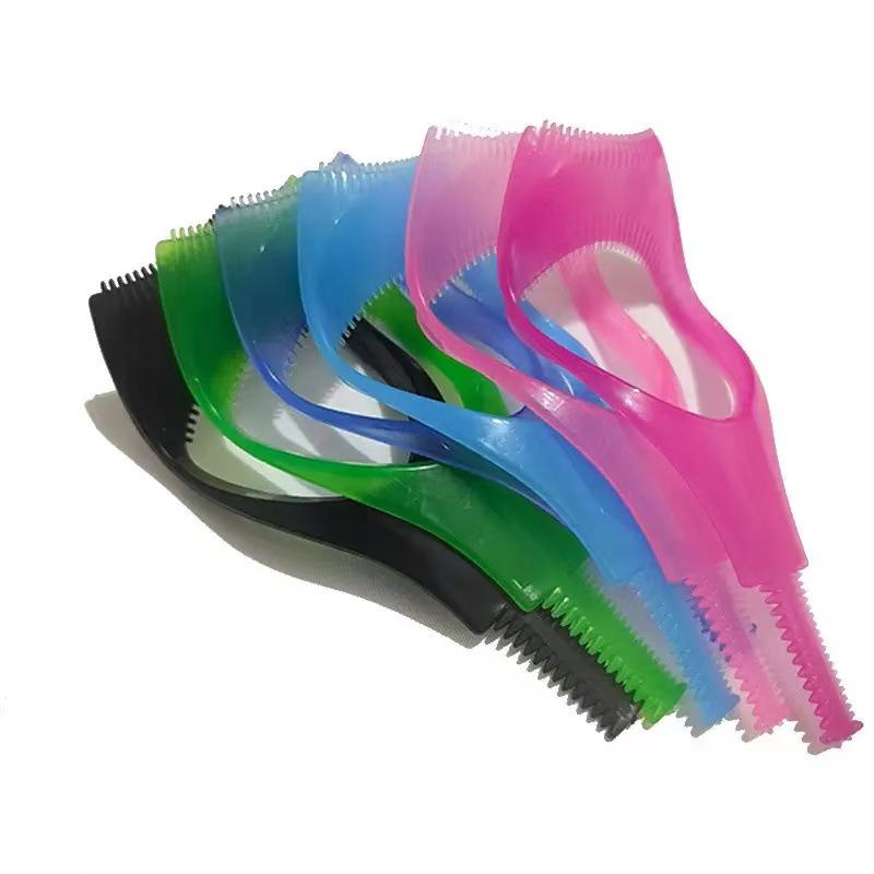 Cross-Border Beauty 3-in-1 Eyelash and Eyeliner Shield Tool