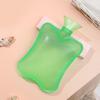 Pabei 1000ml Transparent PVC Hot Water Bottle
