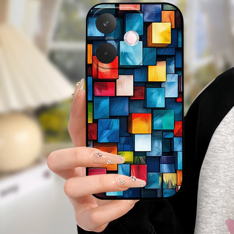 For OPPO A5 Pro A5Pro 5G Case Silicone Luxury Space Soft Bumper For OPPO A5 Pro 5G Global Phone Cover TPU Funda Fashion Bag