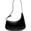 Shoulder Underarm Women's Bag New Versatile Leather Trend Half-moon Bag Handbag