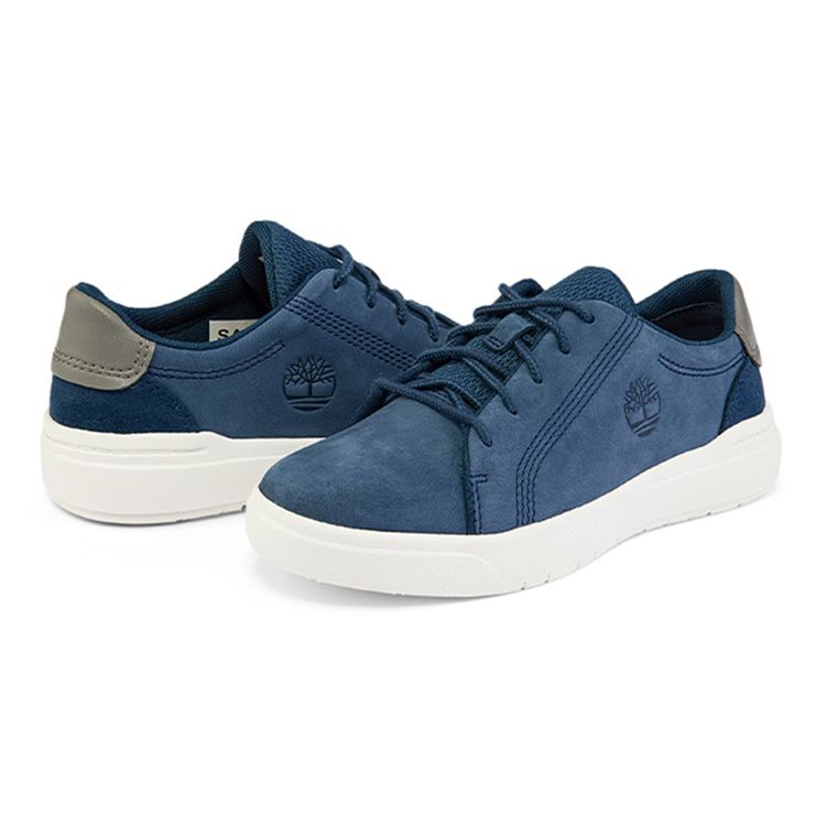 Timberland Outdoor Comfort Casual Low-Top Sneakers Kids Sneakers Deep-Indigo A2B17M