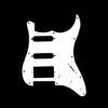 Guitar Pickguard For ST SQ Guitars SSH For Guitar Pickguard Scratch Plate Parts