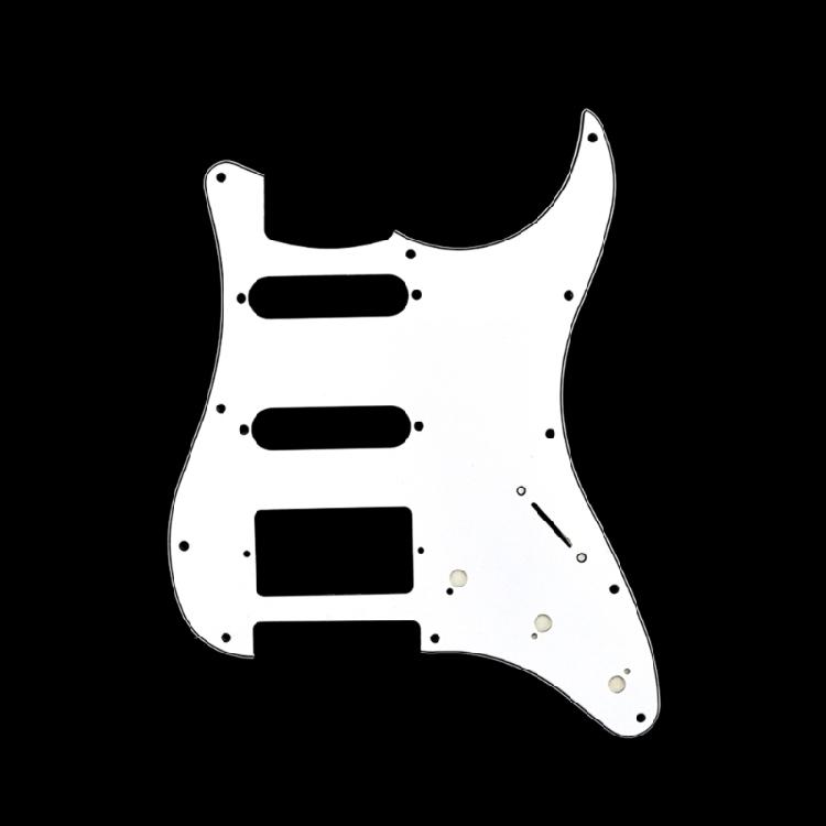 Guitar Pickguard For ST SQ Guitars SSH For Guitar Pickguard Scratch Plate Parts