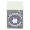 BERM Time Relay Adjustable Power On Timer Delay Accessory Replacement Part ST3PAB(AC220V )