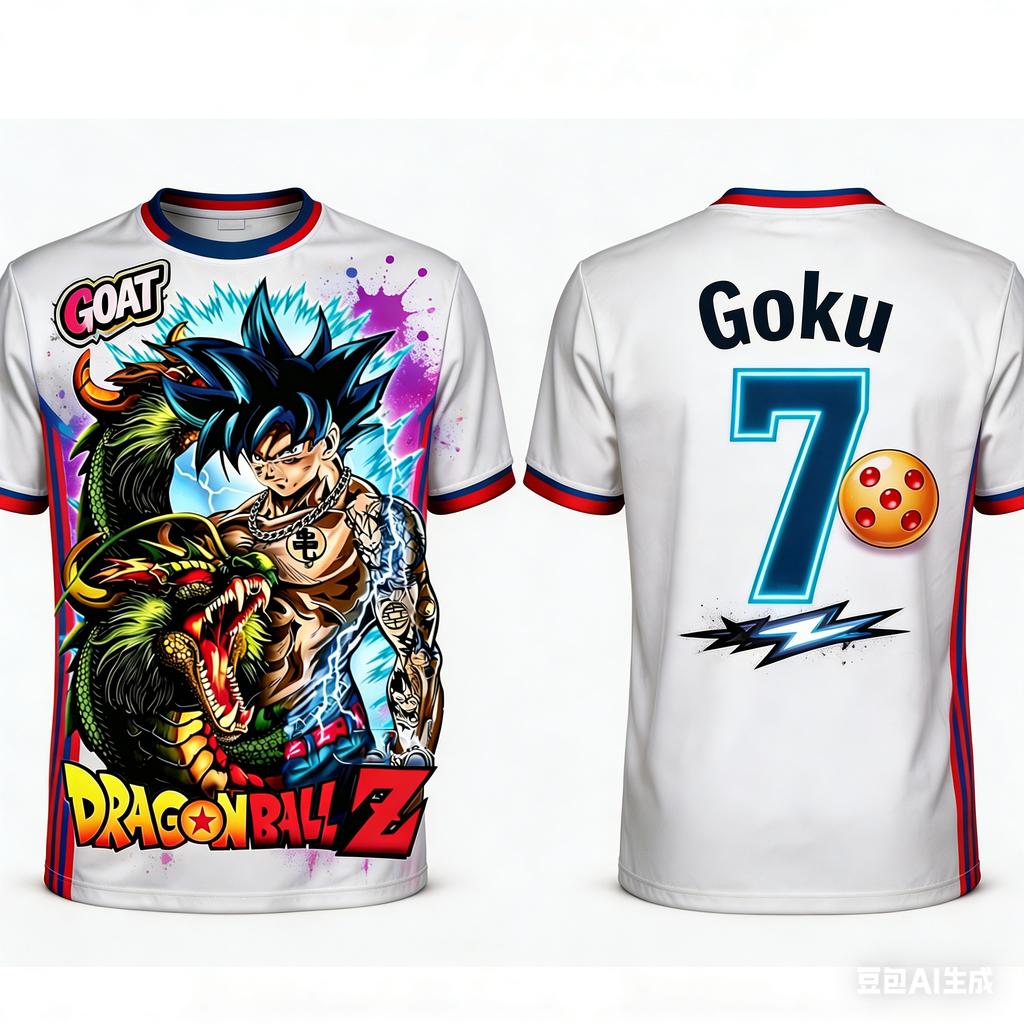 2026 Verão Dragon Ball Retro Camiseta Fitness Masculina Oversized Impressa em 3D Manga Curta Família Unissex Infantil Camisa Esportiva
