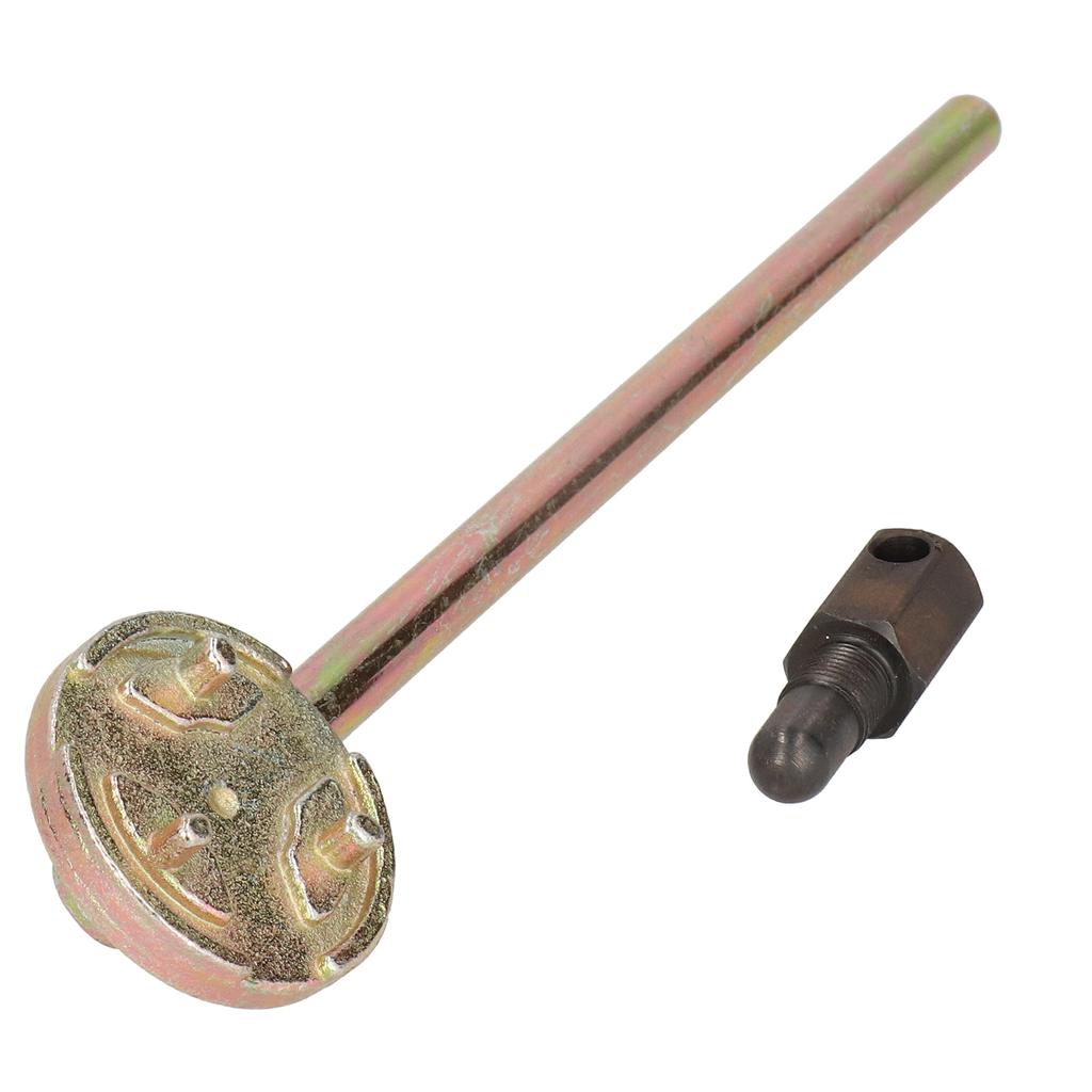 Zinklegering Motorsag Svinghjul Fjerning Stempelstoppverktøy for Poulan Motorsag Elektroverktøy