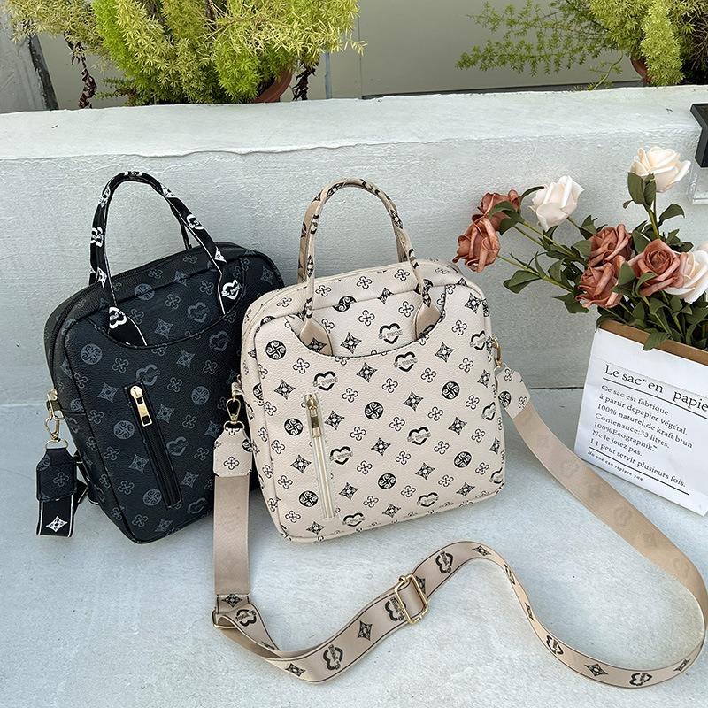 Premium Bucket Bag New Bag Women's Classic Handbag Women's Large-capacity Shoulder Messenger Bag