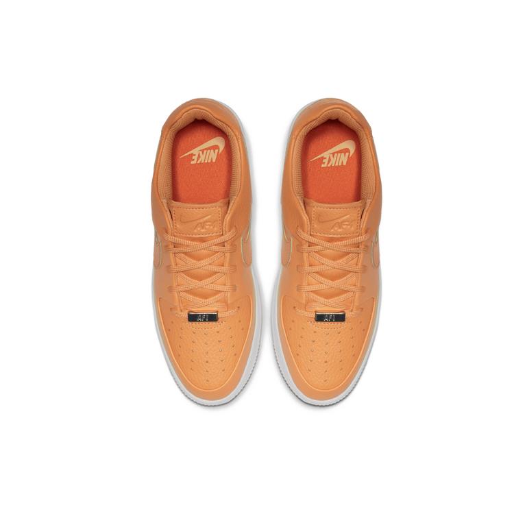 New Nike Air Force 1 Sage Low Copper Moon Women's AR5339-800