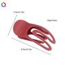 Simple Hair Clip Concave Updo Duckbill Clip Hair Grab Clip Shark Clip Clip Hair Accessory Headpiece