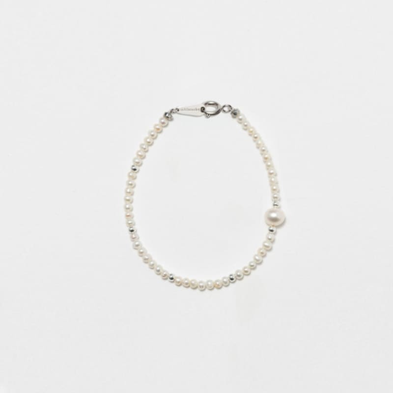 

sickfumedot Bapul Silver Bracelet 18cm