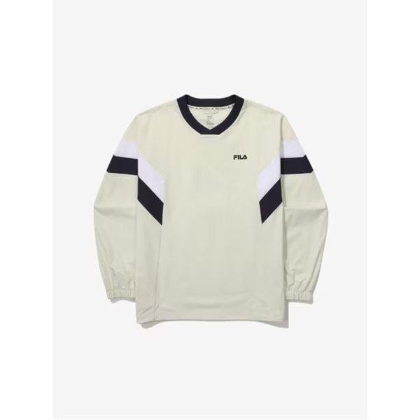 Fila Stretch V Neck woVen Sweatshirt Fs2pog1205x