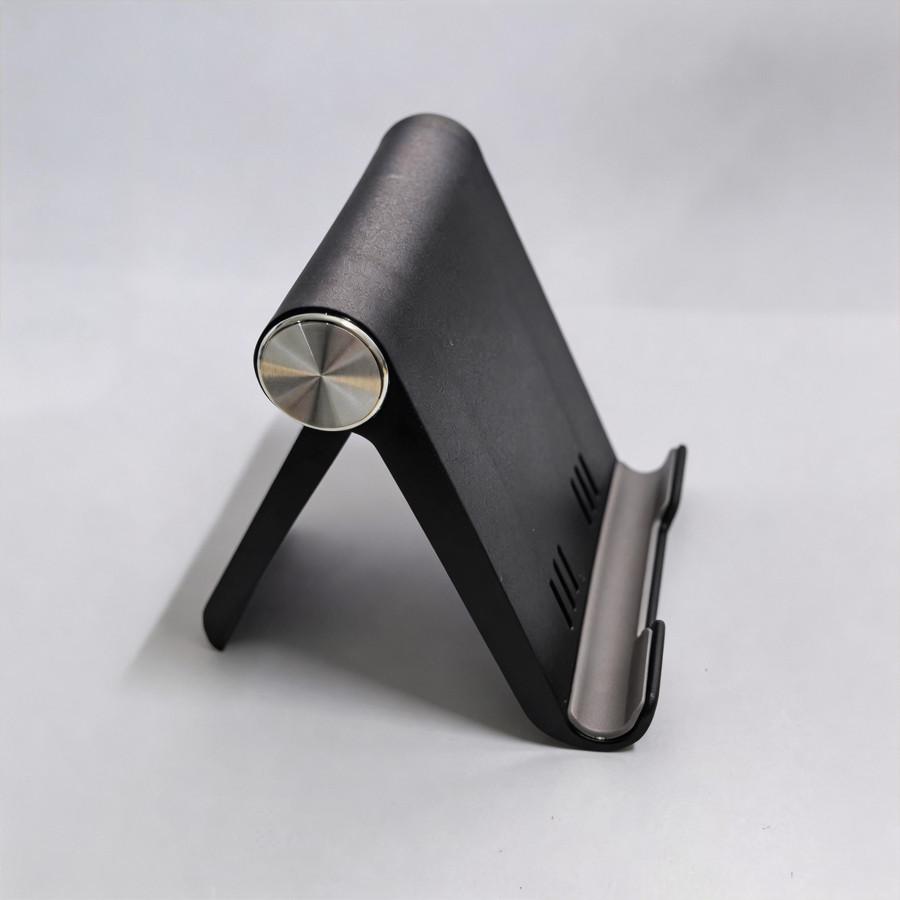 Adjustable Phone Holder Stand Portable Foldable Desktop Phone Support  Universal Cell Phone Stand for iPhone, Samsung