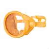 FullCovering Diving Facepiece AntiLeak Full Face Adjustable for Divers, Snorkelers,