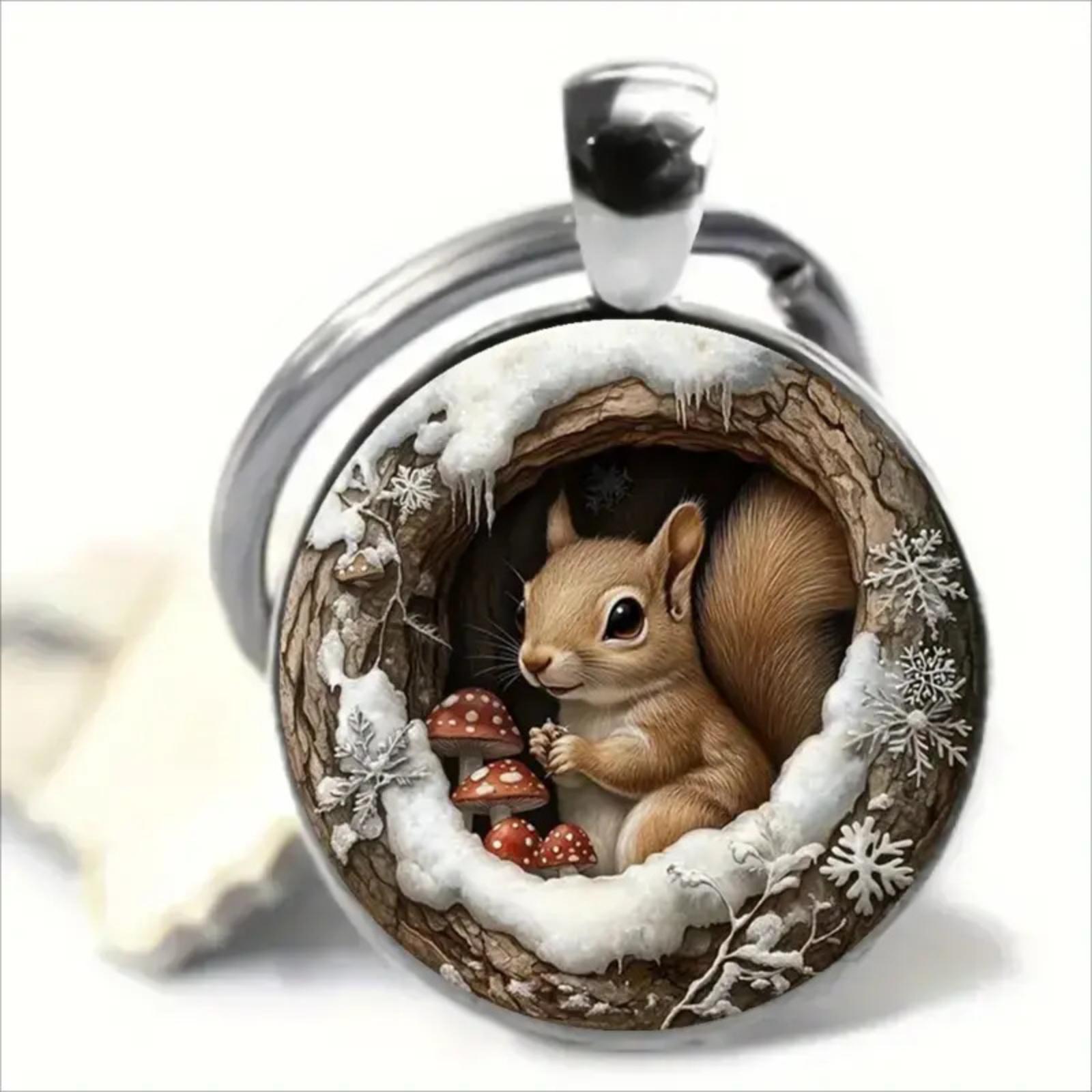 

Модний сплавний брелок-підвіска Кругле металеве кільце для ключів