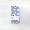 Wochen kariertes Zeitplan-Gitter Buchführungstagebuch Literarisches Notizbuch, Tragbares kleines Buch, Bequem zu tragen
