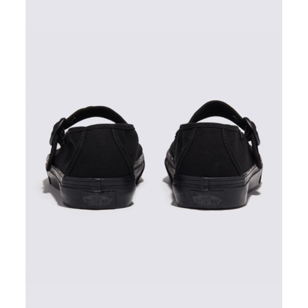 Vans Maryjane   Triple Black Vn000crrbj41