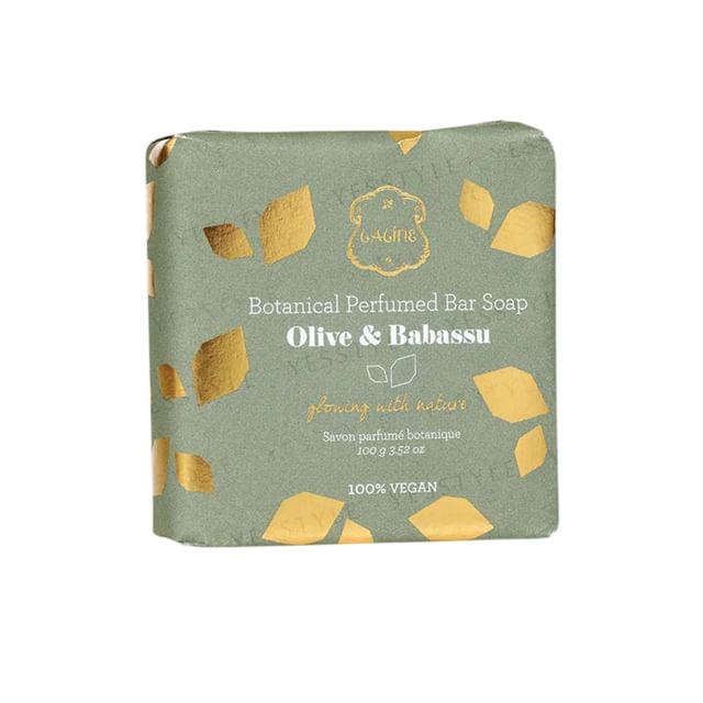 

Laline - Olive & Babassu Series Botanical Perfumed Bar Soap 100g